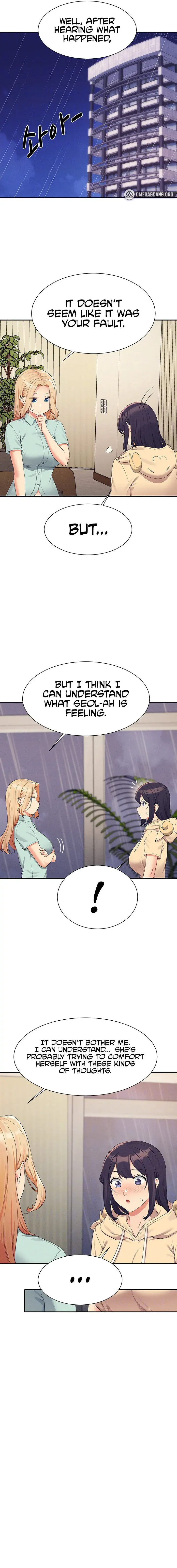 Is There No Goddess In My College Chapter 115 - Page 5