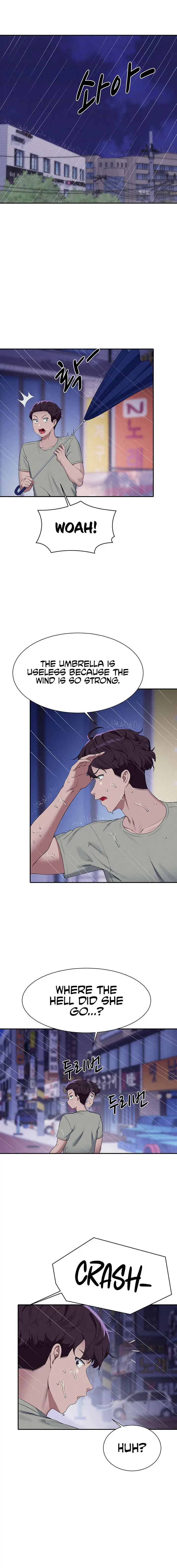 Is There No Goddess In My College Chapter 115 - Page 6