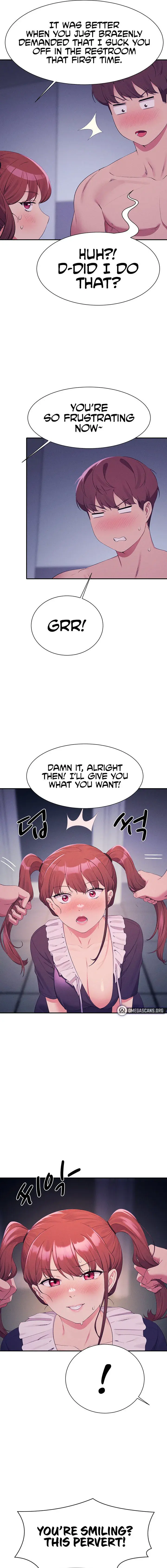 Is There No Goddess In My College Chapter 116 - Page 13