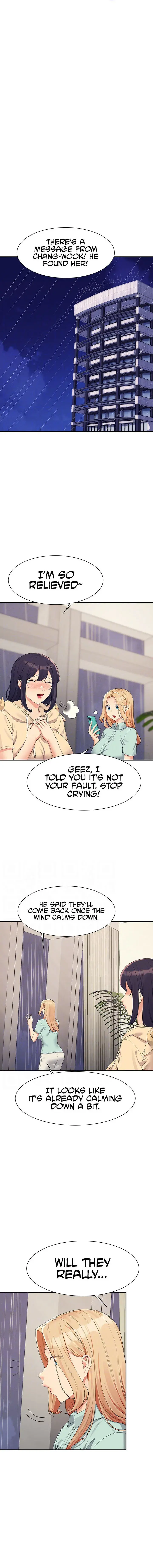 Is There No Goddess In My College Chapter 116 - Page 2
