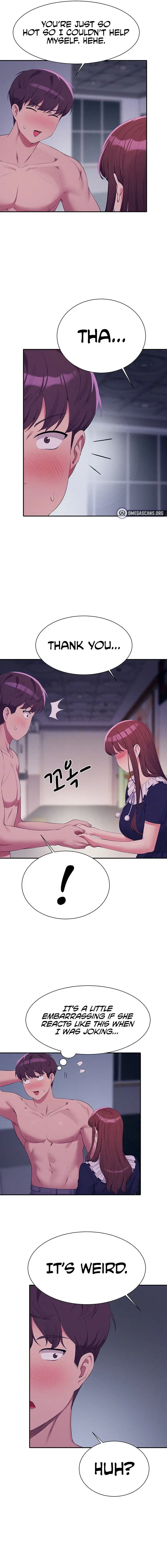 Is There No Goddess In My College Chapter 116 - Page 5
