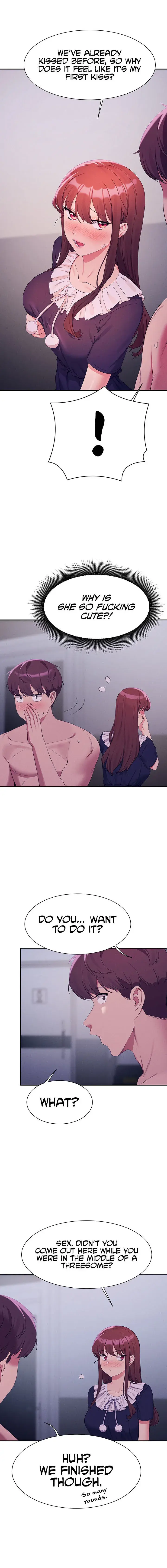Is There No Goddess In My College Chapter 116 - Page 6
