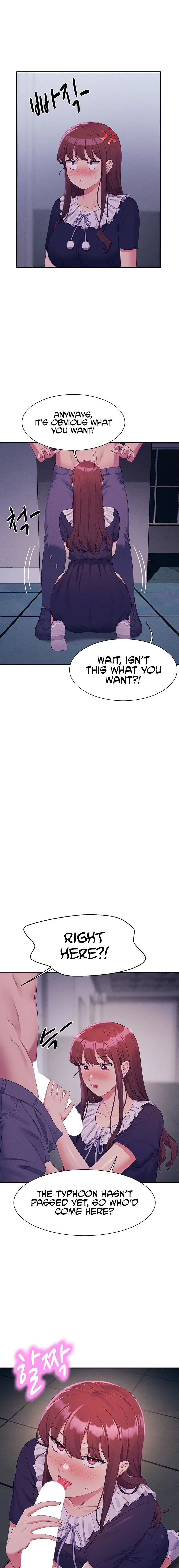 Is There No Goddess In My College Chapter 116 - Page 7