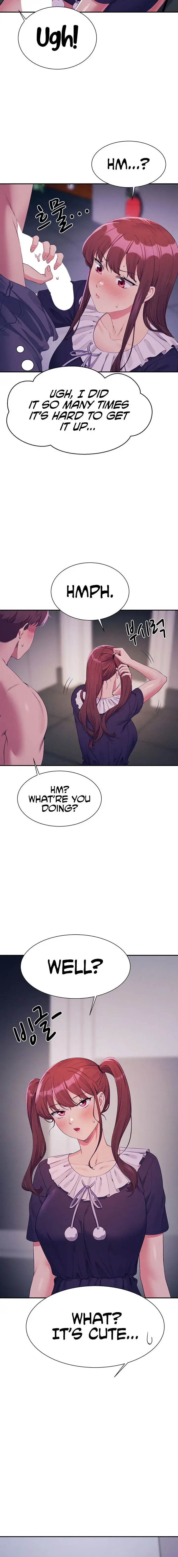 Is There No Goddess In My College Chapter 116 - Page 8