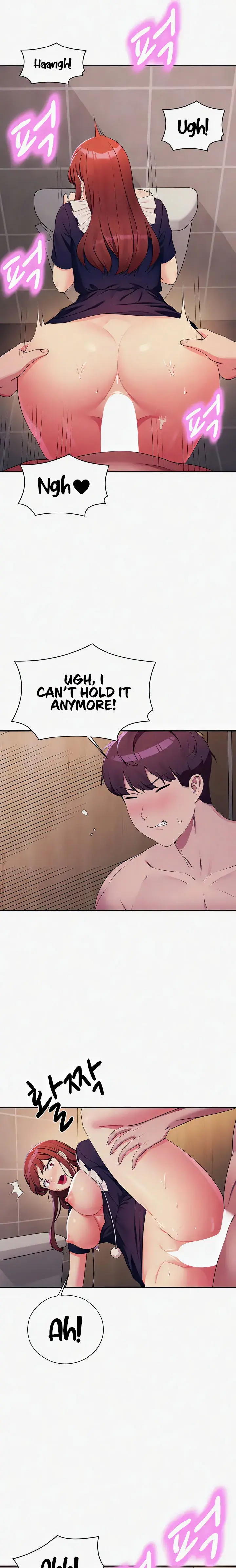 Is There No Goddess In My College Chapter 117 - Page 19