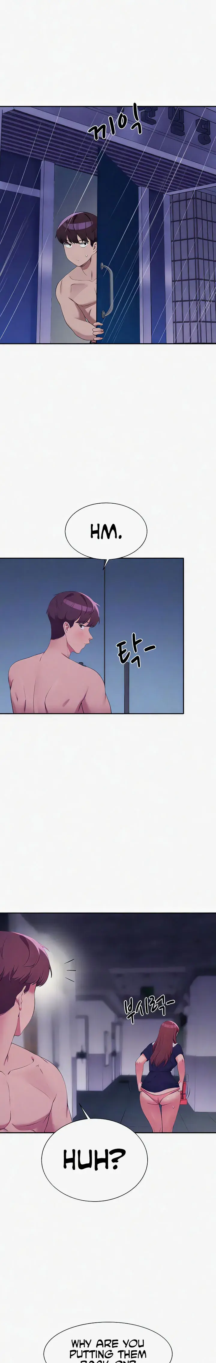 Is There No Goddess In My College Chapter 117 - Page 3