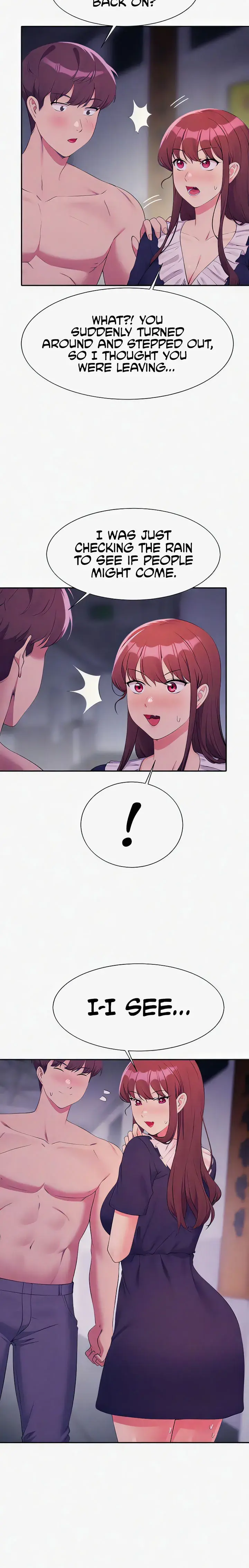 Is There No Goddess In My College Chapter 117 - Page 4