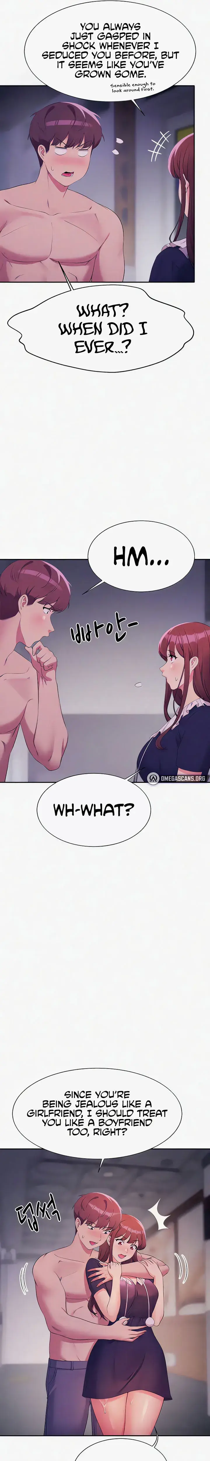 Is There No Goddess In My College Chapter 117 - Page 5