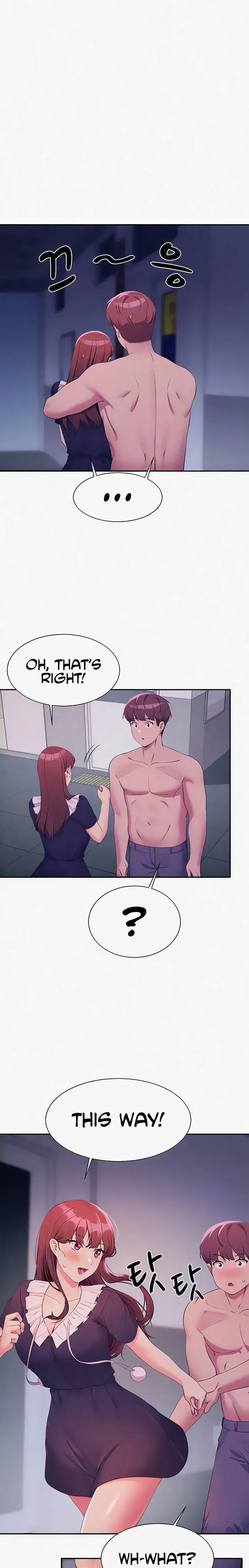 Is There No Goddess In My College Chapter 117 - Page 7