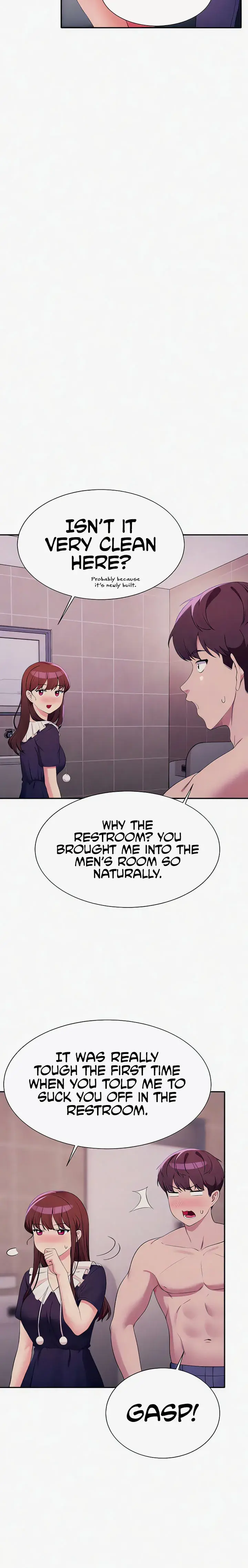 Is There No Goddess In My College Chapter 117 - Page 8