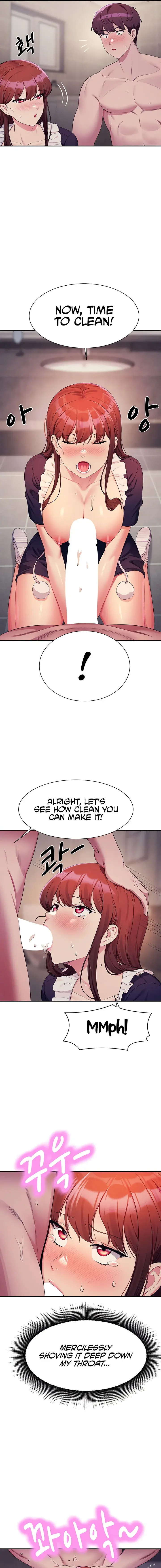 Is There No Goddess In My College Chapter 118 - Page 11