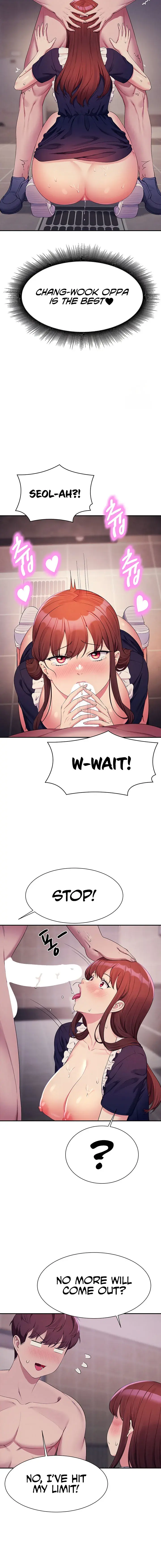 Is There No Goddess In My College Chapter 118 - Page 12