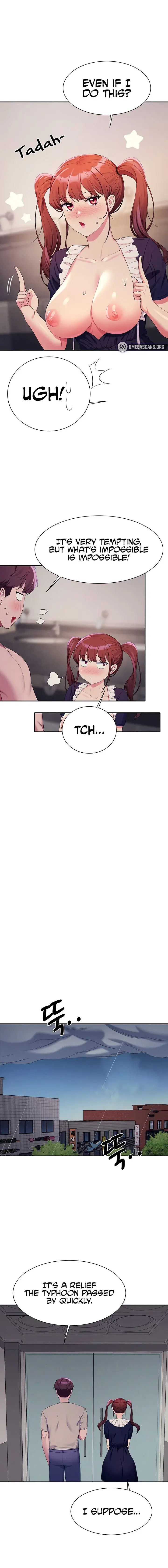 Is There No Goddess In My College Chapter 118 - Page 13