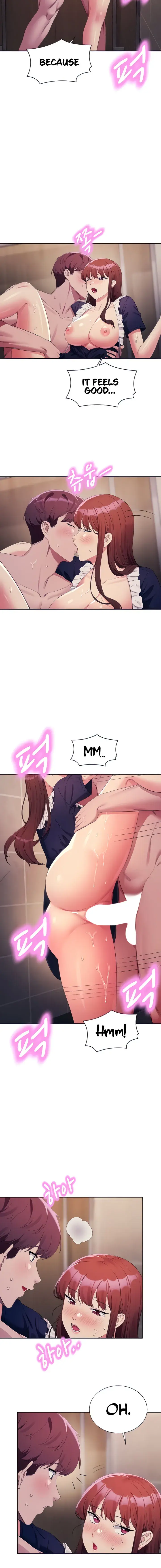 Is There No Goddess In My College Chapter 118 - Page 4