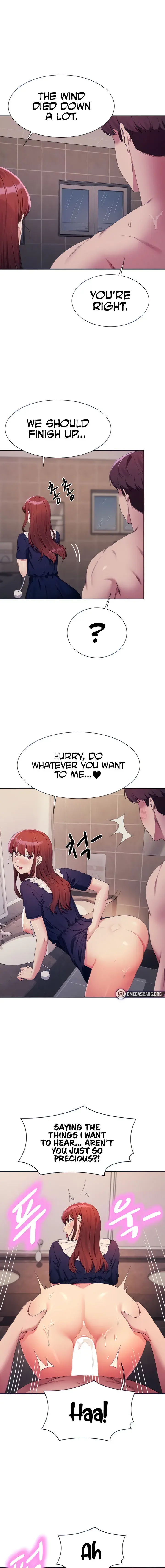 Is There No Goddess In My College Chapter 118 - Page 5