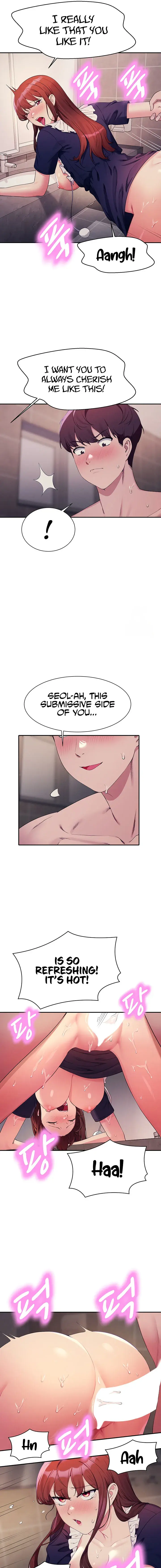 Is There No Goddess In My College Chapter 118 - Page 7