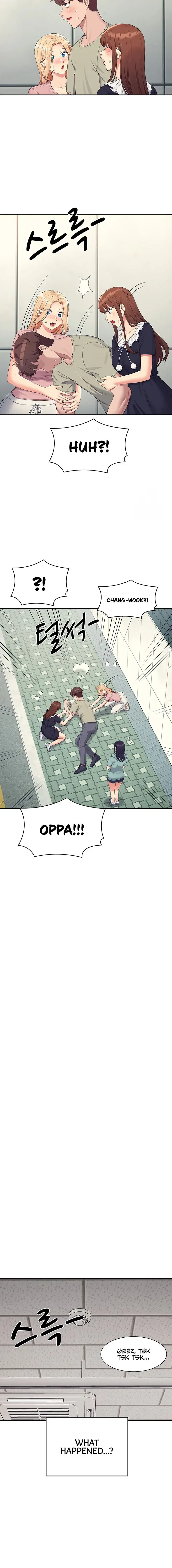 Is There No Goddess In My College Chapter 119 - Page 12