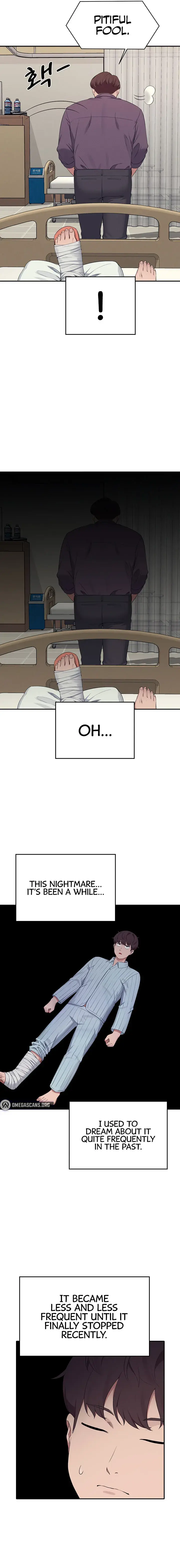 Is There No Goddess In My College Chapter 119 - Page 13