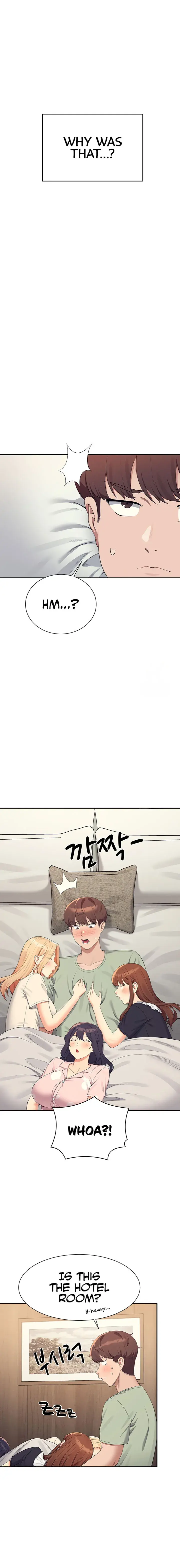 Is There No Goddess In My College Chapter 119 - Page 14