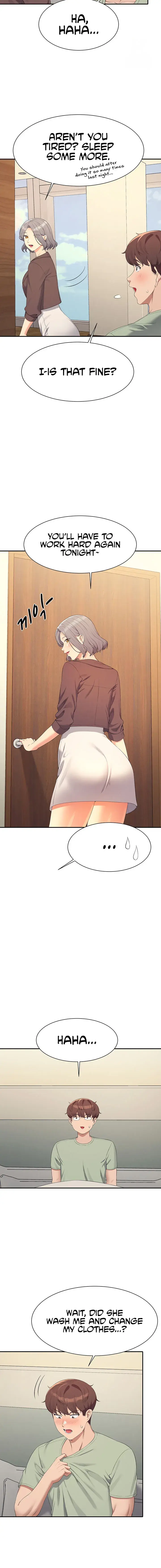Is There No Goddess In My College Chapter 119 - Page 16