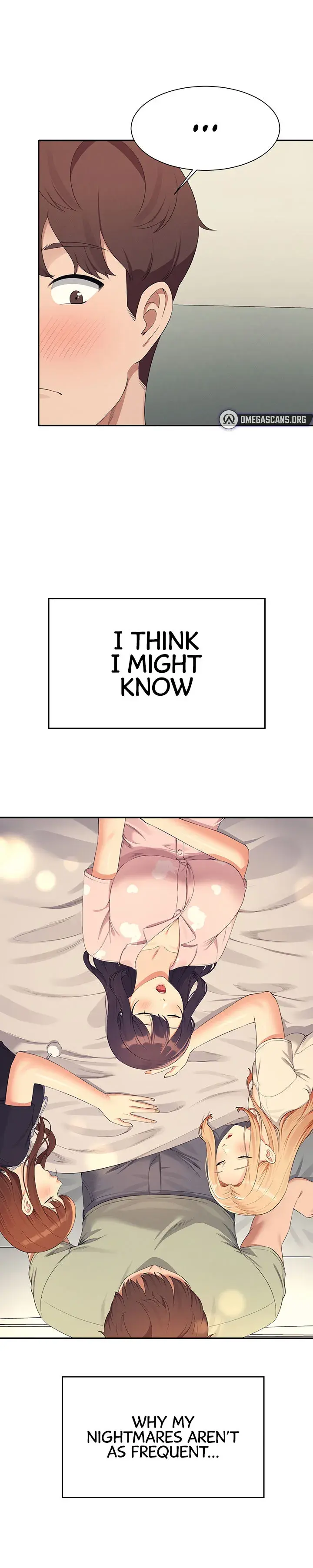 Is There No Goddess In My College Chapter 119 - Page 17