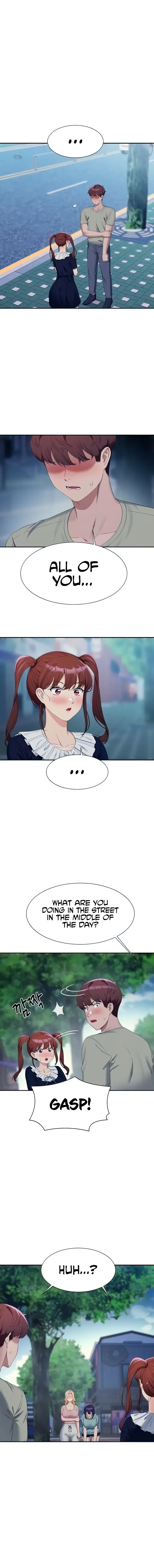 Is There No Goddess In My College Chapter 119 - Page 2