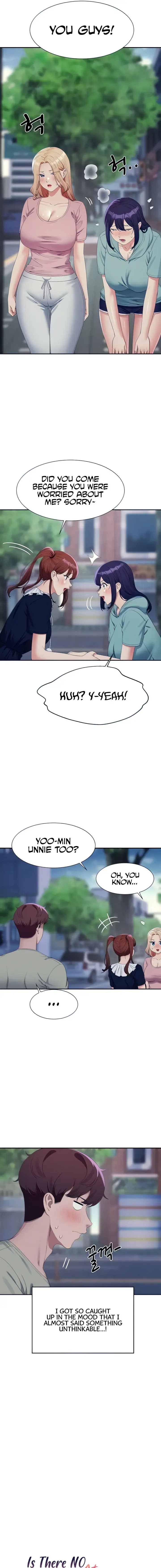 Is There No Goddess In My College Chapter 119 - Page 3
