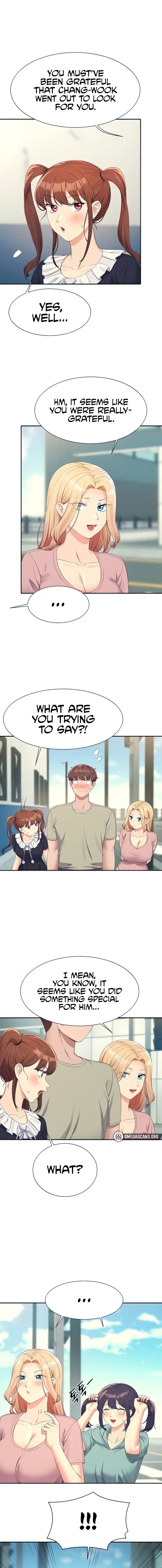 Is There No Goddess In My College Chapter 119 - Page 5