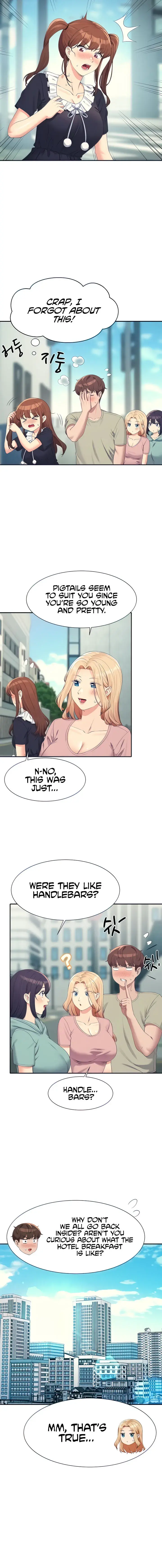 Is There No Goddess In My College Chapter 119 - Page 6