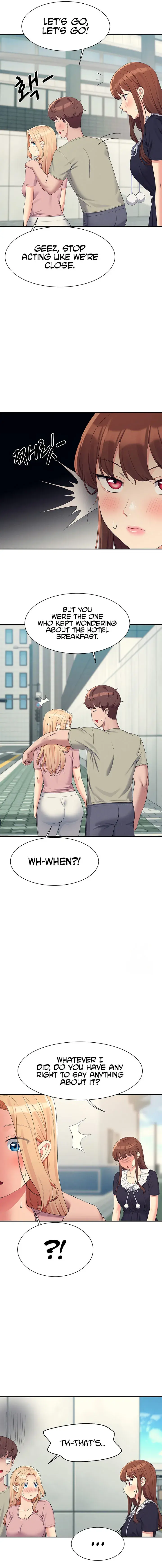 Is There No Goddess In My College Chapter 119 - Page 7