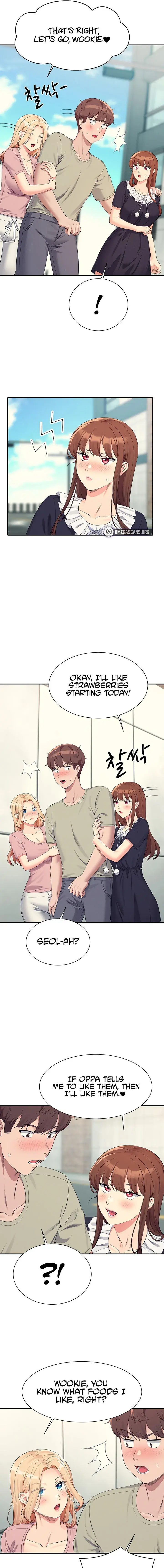Is There No Goddess In My College Chapter 119 - Page 9