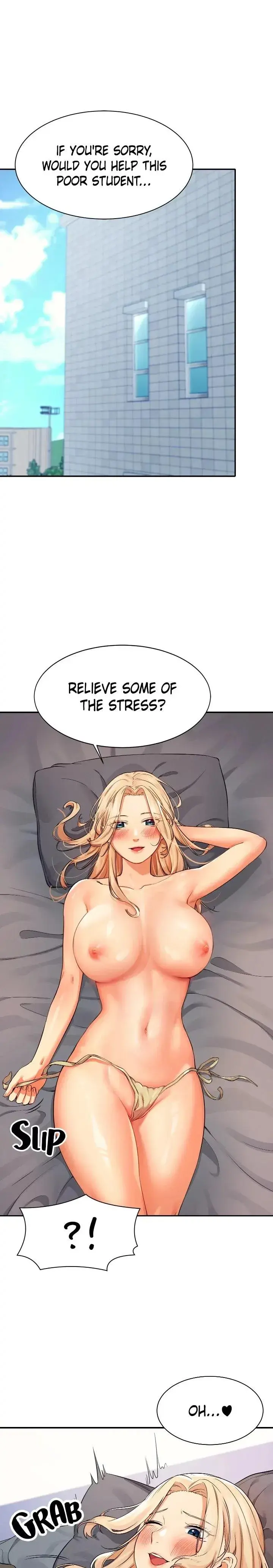 Is There No Goddess In My College Chapter 12 - Page 17