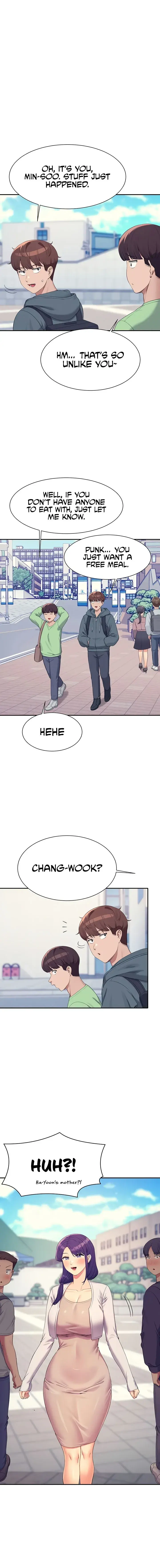 Is There No Goddess In My College Chapter 120 - Page 10