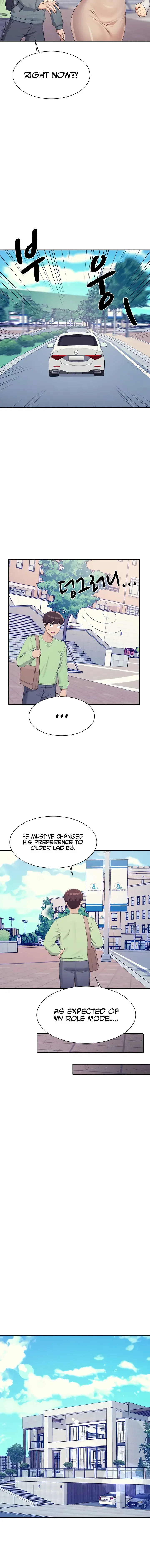 Is There No Goddess In My College Chapter 120 - Page 12