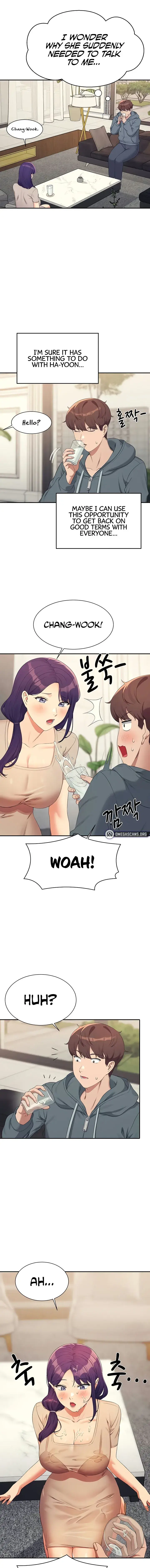 Is There No Goddess In My College Chapter 120 - Page 13