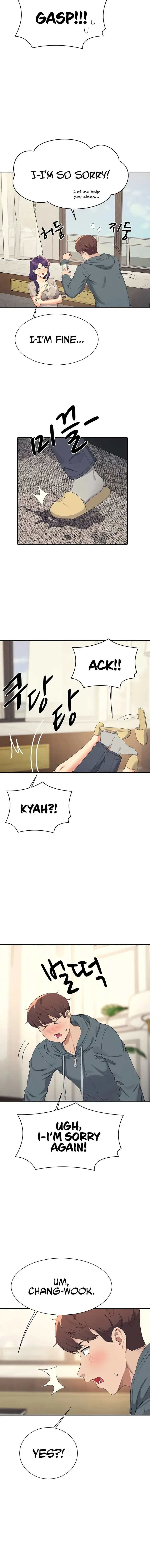 Is There No Goddess In My College Chapter 120 - Page 14