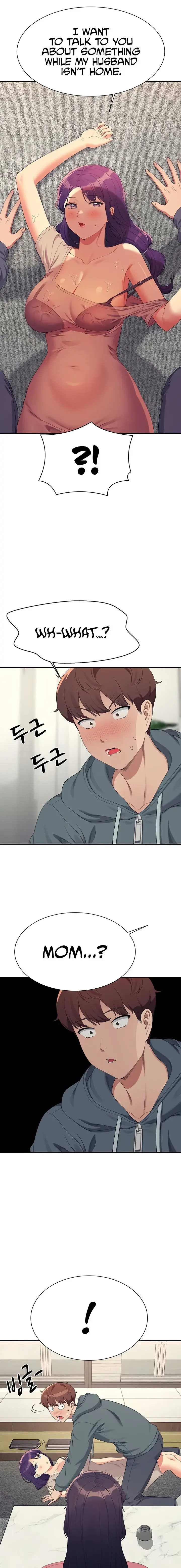 Is There No Goddess In My College Chapter 120 - Page 15