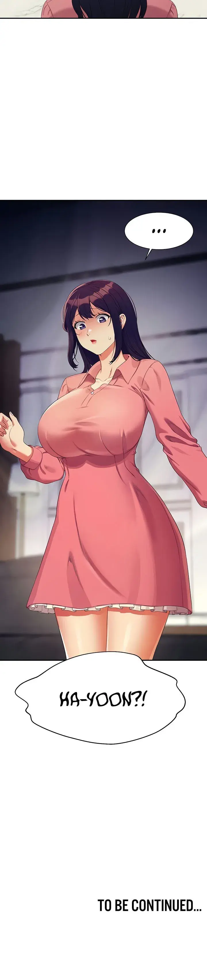 Is There No Goddess In My College Chapter 120 - Page 16