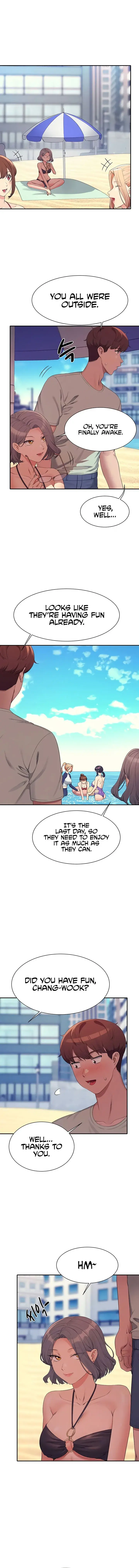 Is There No Goddess In My College Chapter 120 - Page 2