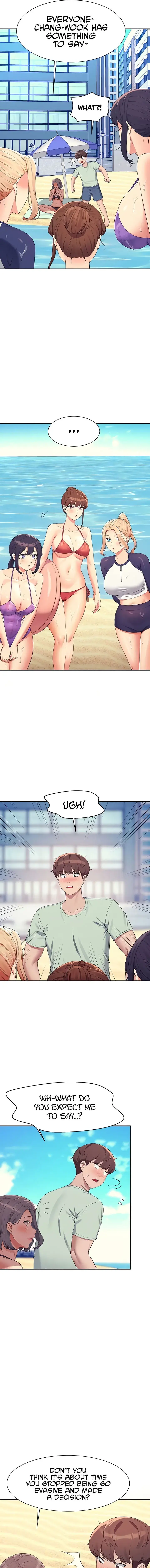 Is There No Goddess In My College Chapter 120 - Page 3