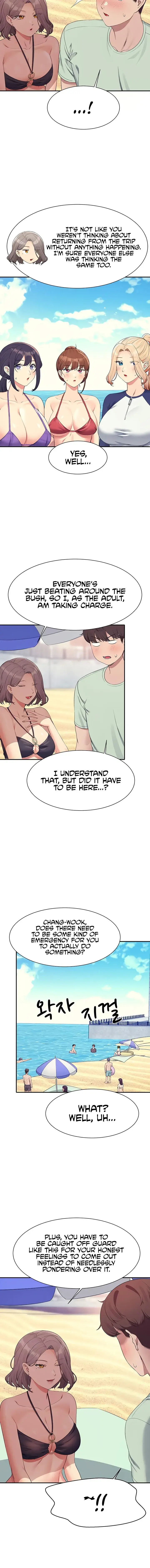 Is There No Goddess In My College Chapter 120 - Page 4