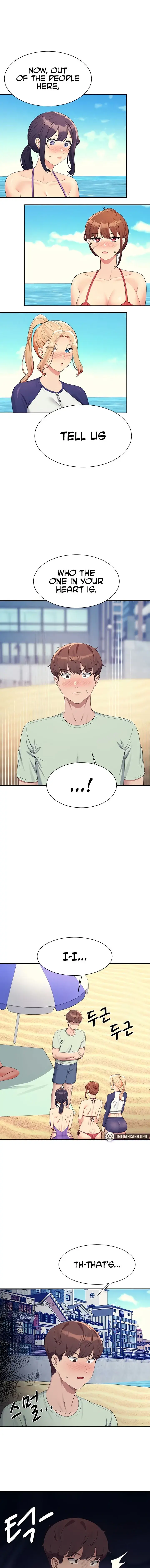 Is There No Goddess In My College Chapter 120 - Page 5