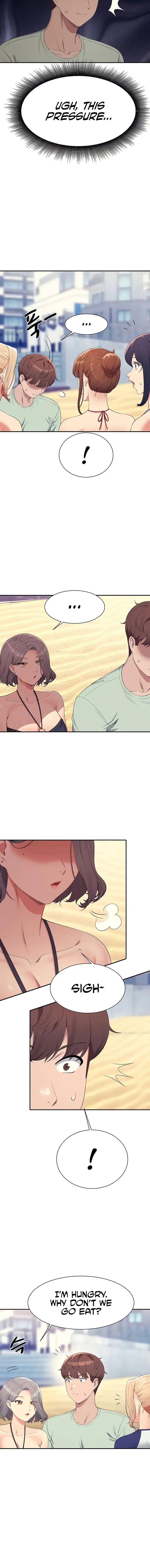 Is There No Goddess In My College Chapter 120 - Page 6