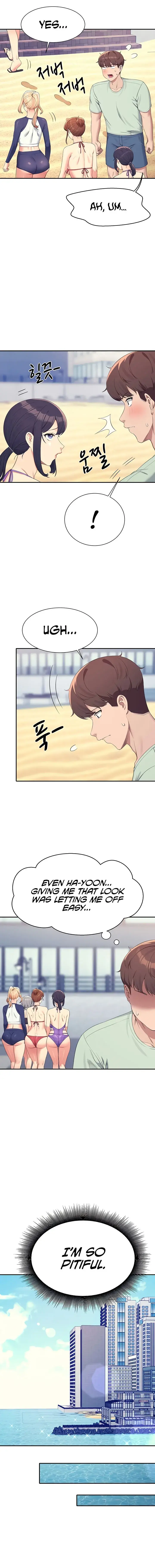 Is There No Goddess In My College Chapter 120 - Page 7
