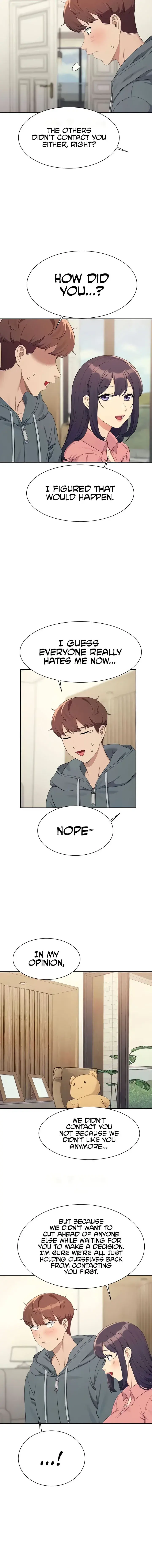 Is There No Goddess In My College Chapter 121 - Page 10