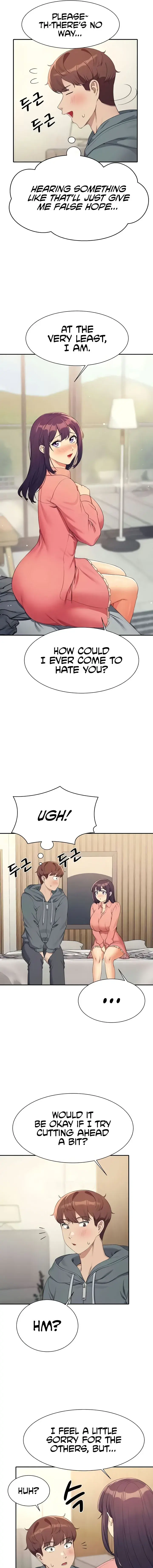 Is There No Goddess In My College Chapter 121 - Page 11
