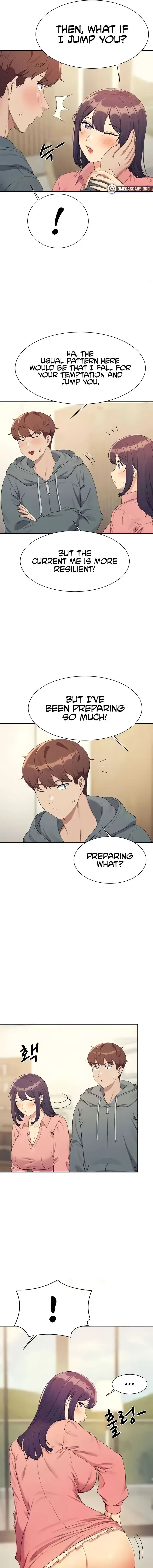 Is There No Goddess In My College Chapter 121 - Page 13