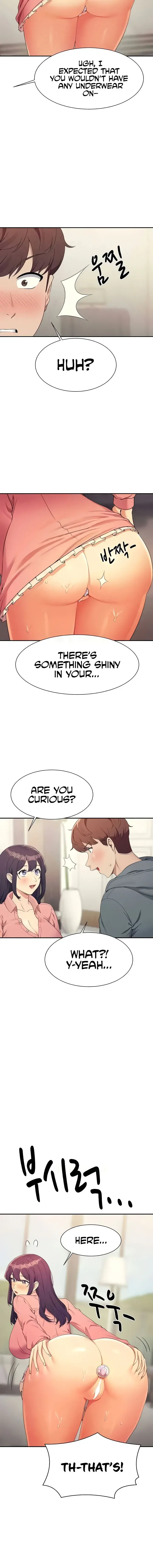 Is There No Goddess In My College Chapter 121 - Page 14