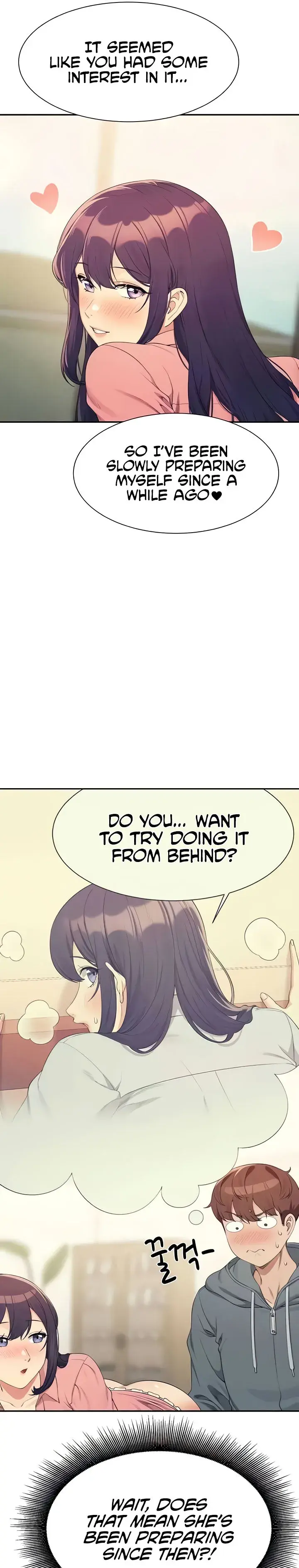 Is There No Goddess In My College Chapter 121 - Page 15
