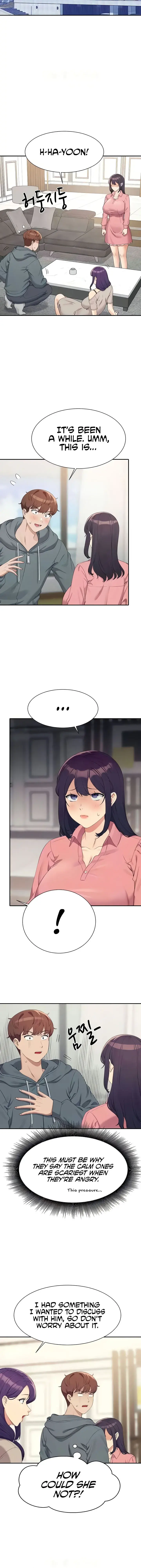 Is There No Goddess In My College Chapter 121 - Page 2